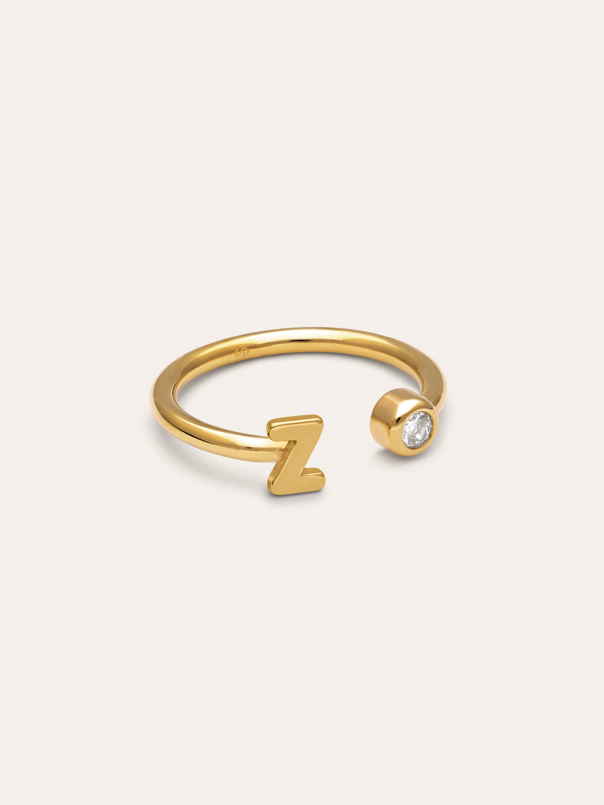 Anillo Personalizado