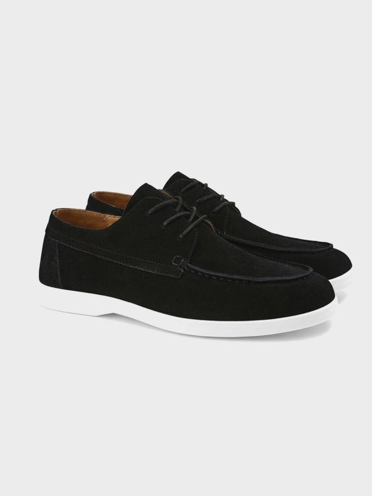 Chaussures à lacets en