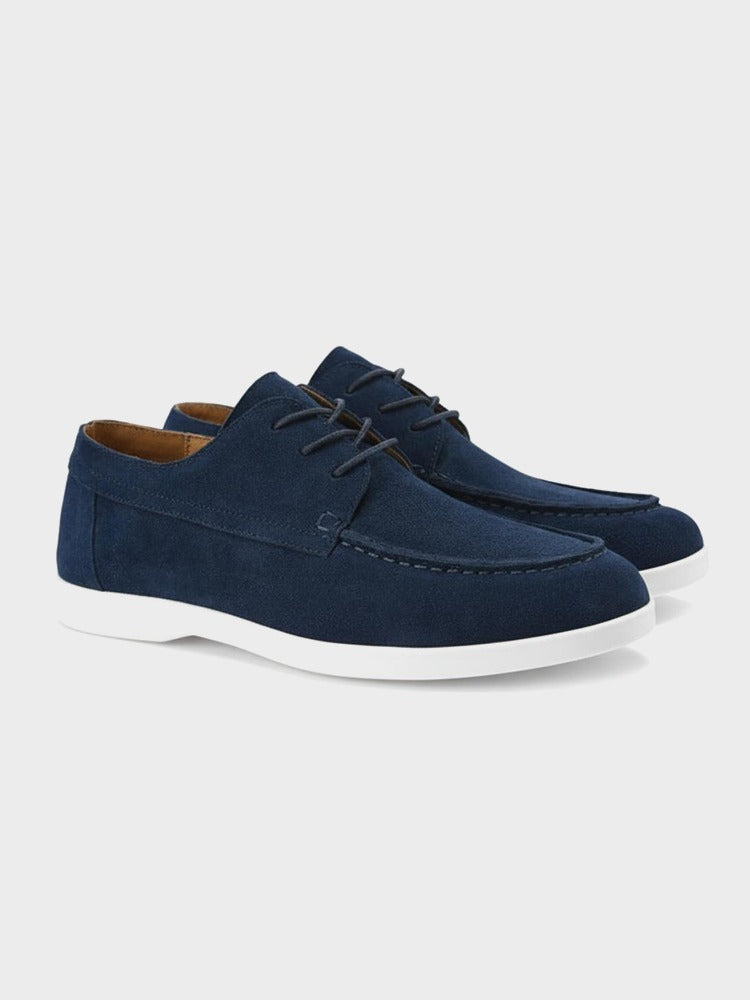 Chaussures à lacets en