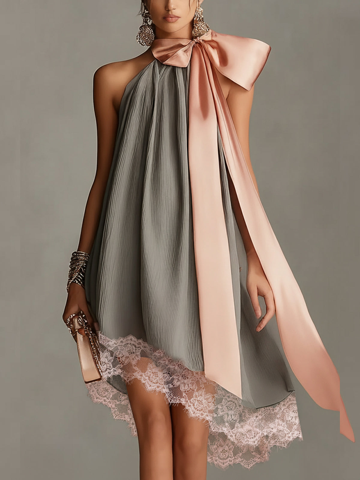 Natalia | Vestido mini