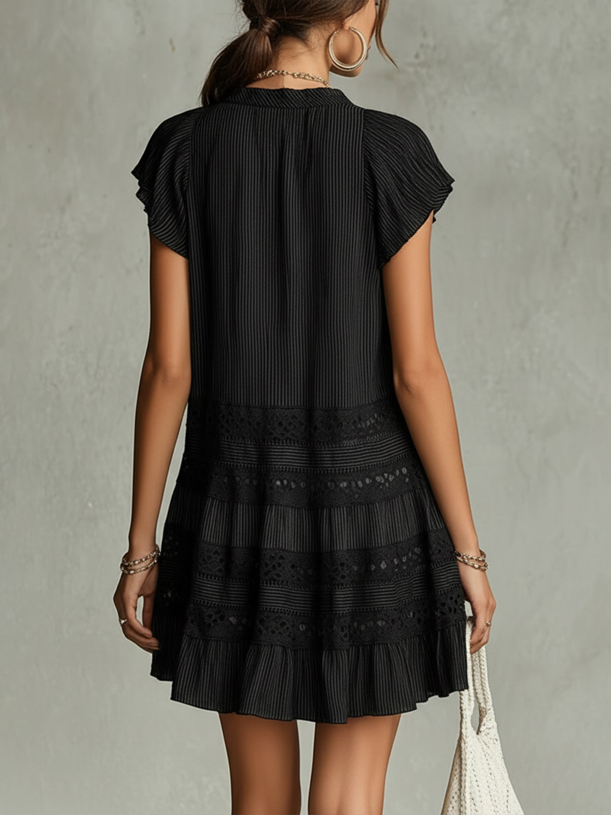 Silvia | Vestido corto