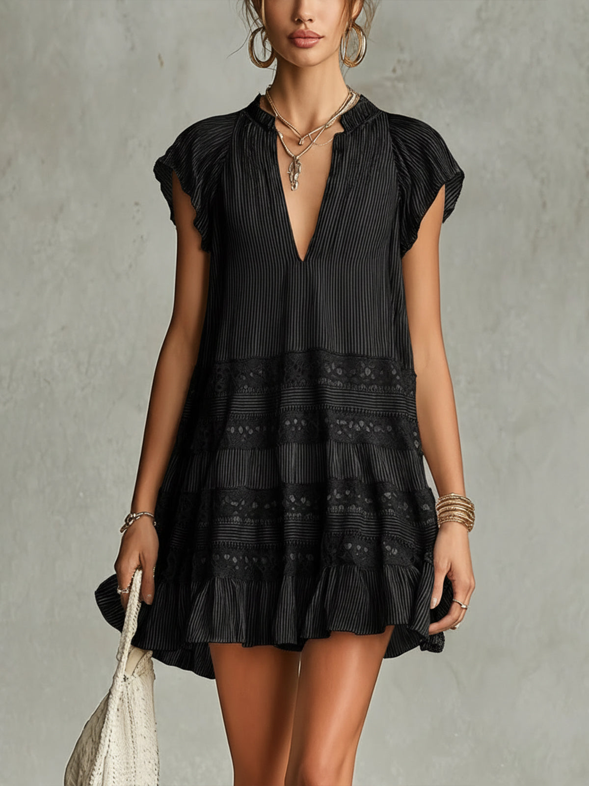 Silvia | Vestido corto