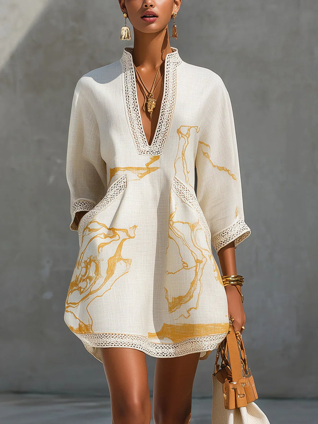 Carolina | Vestido