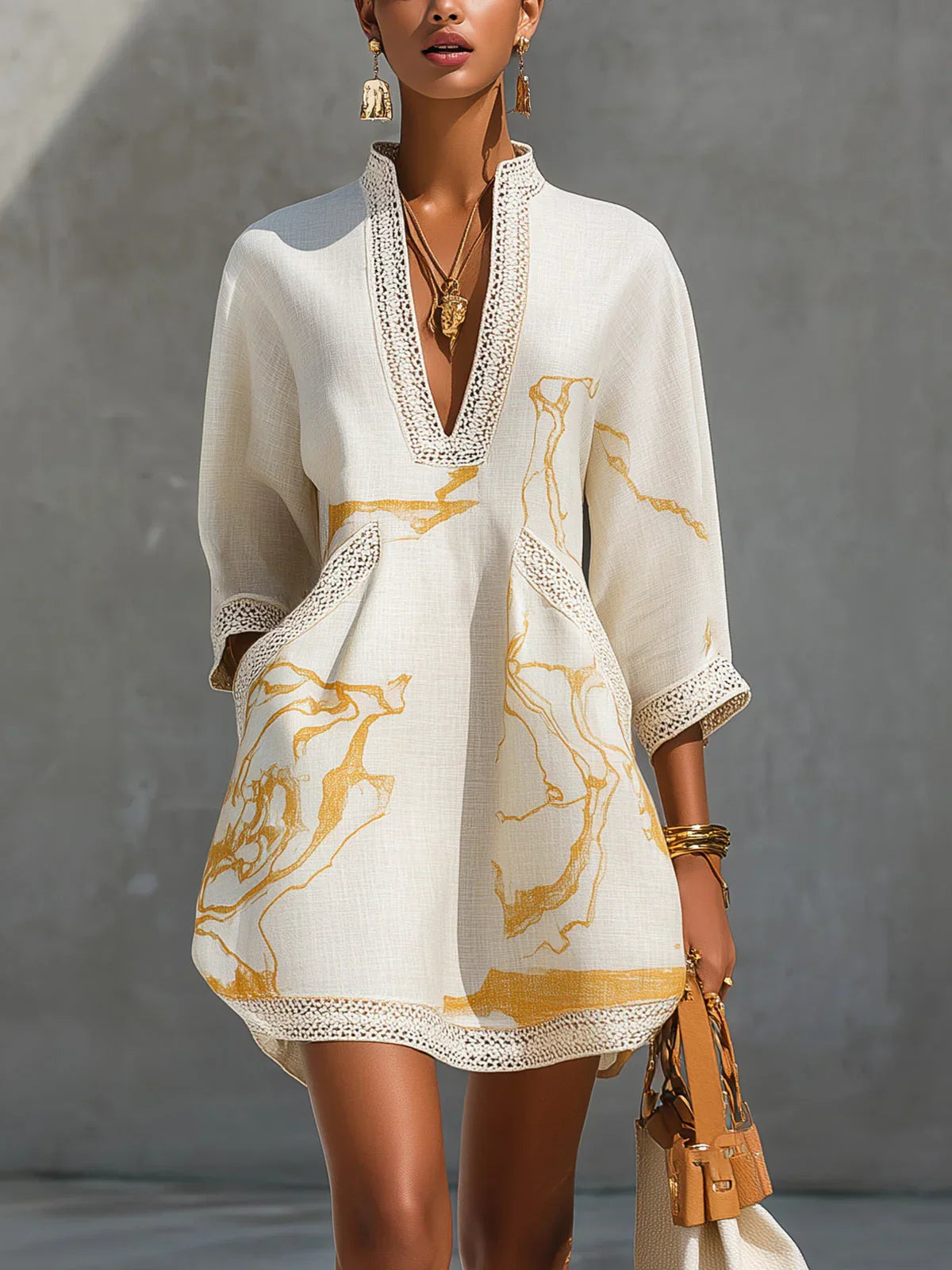 Carolina | Vestido
