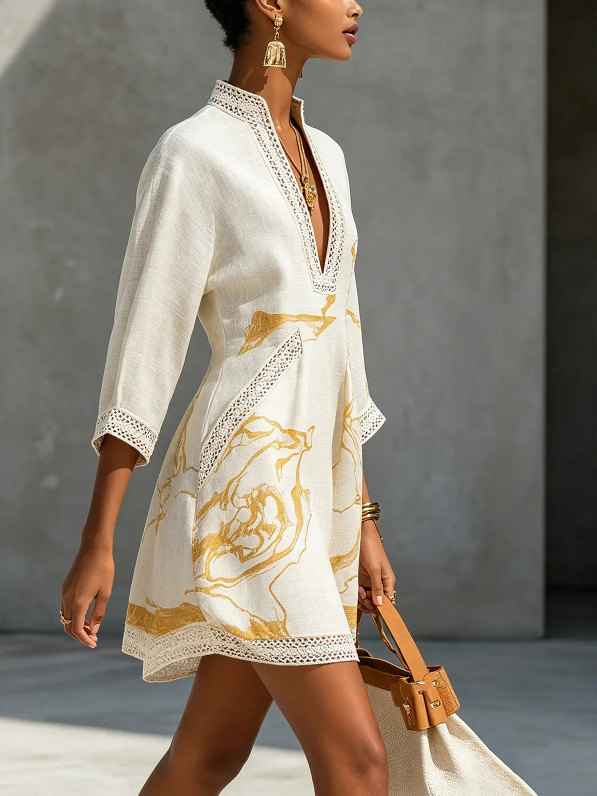 Carolina | Vestido