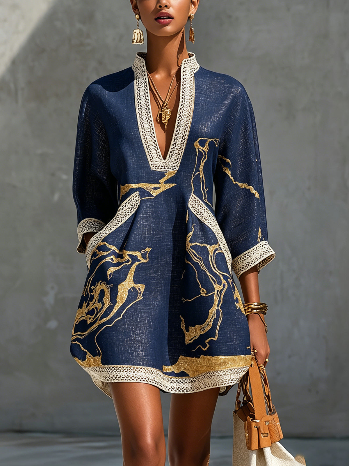 Carolina | Vestido