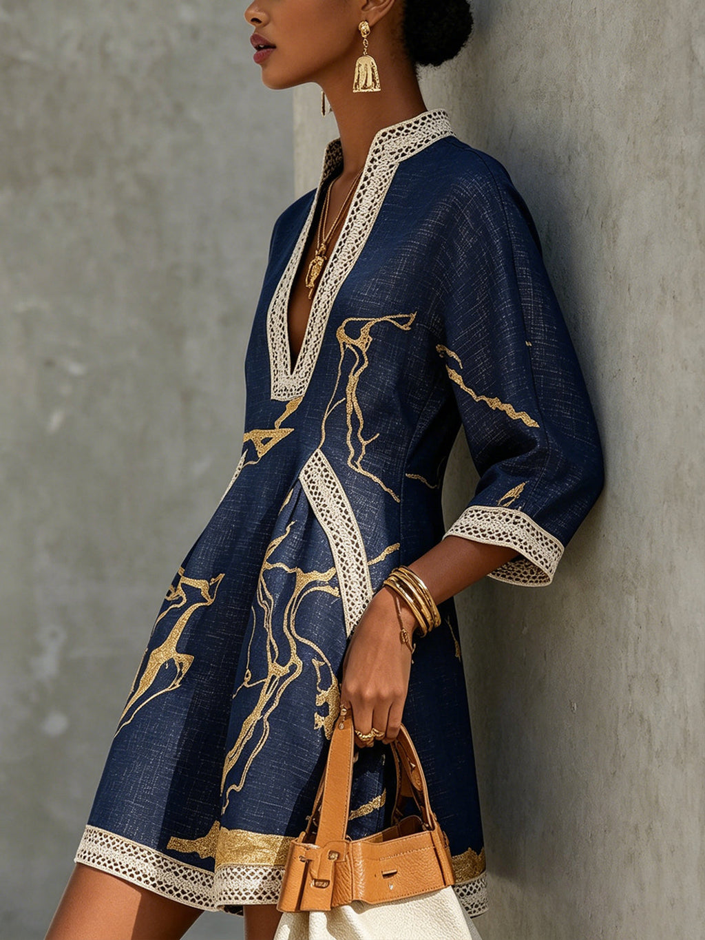 Carolina | Vestido