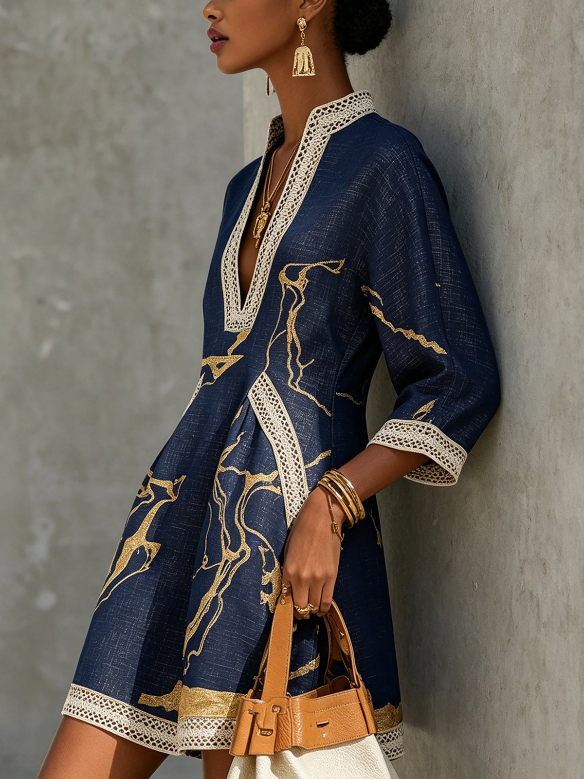 Carolina | Vestido