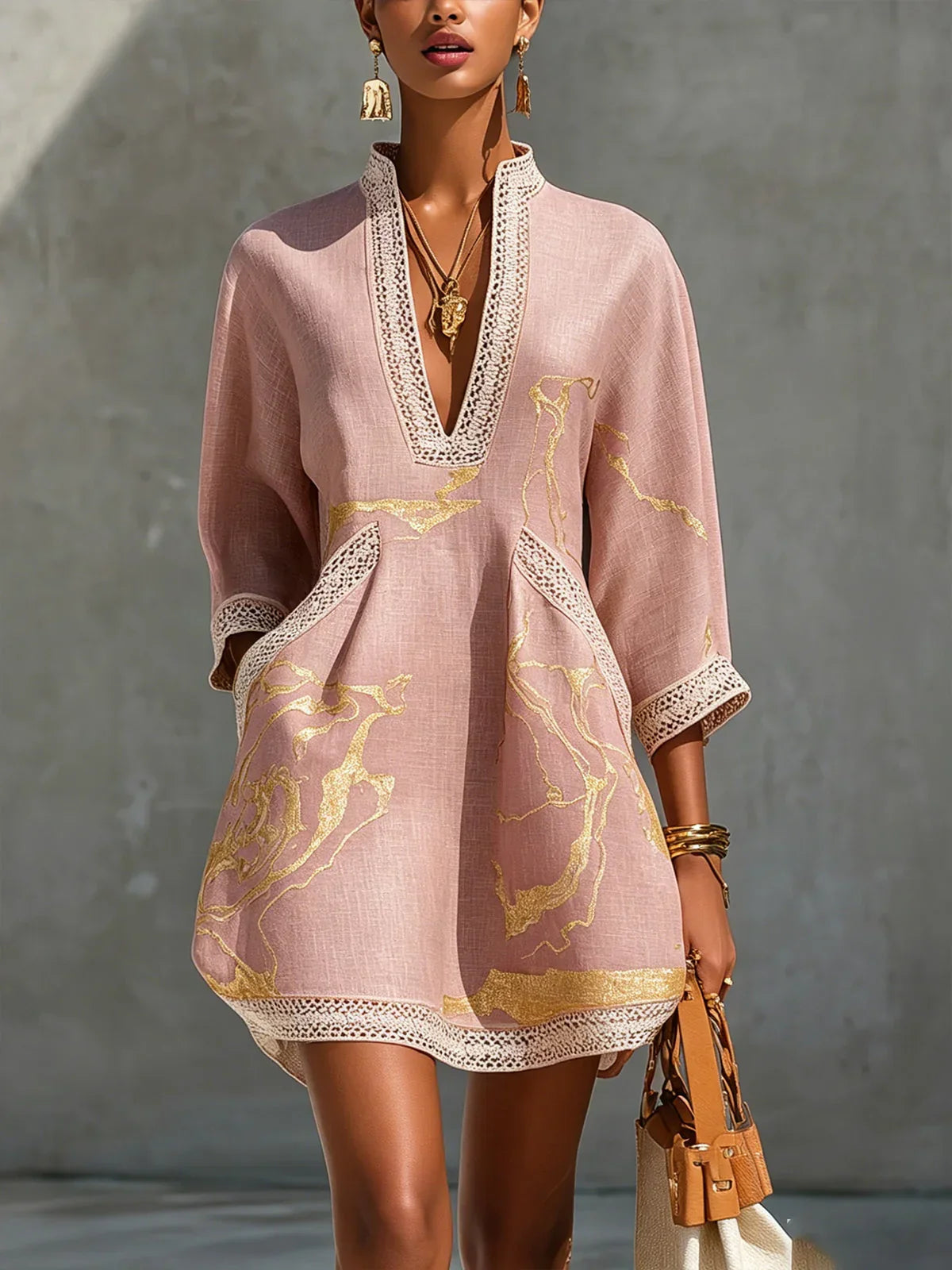 Carolina | Vestido