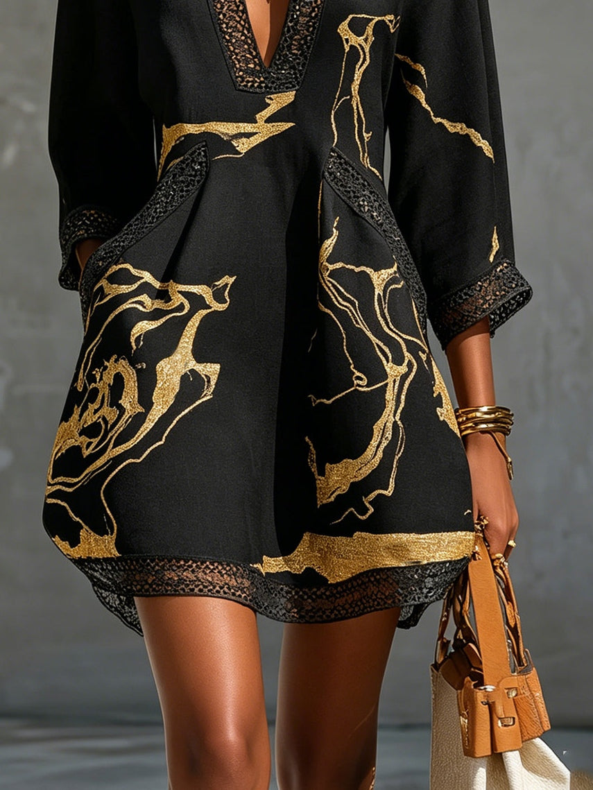 Elvira | Vestido corto