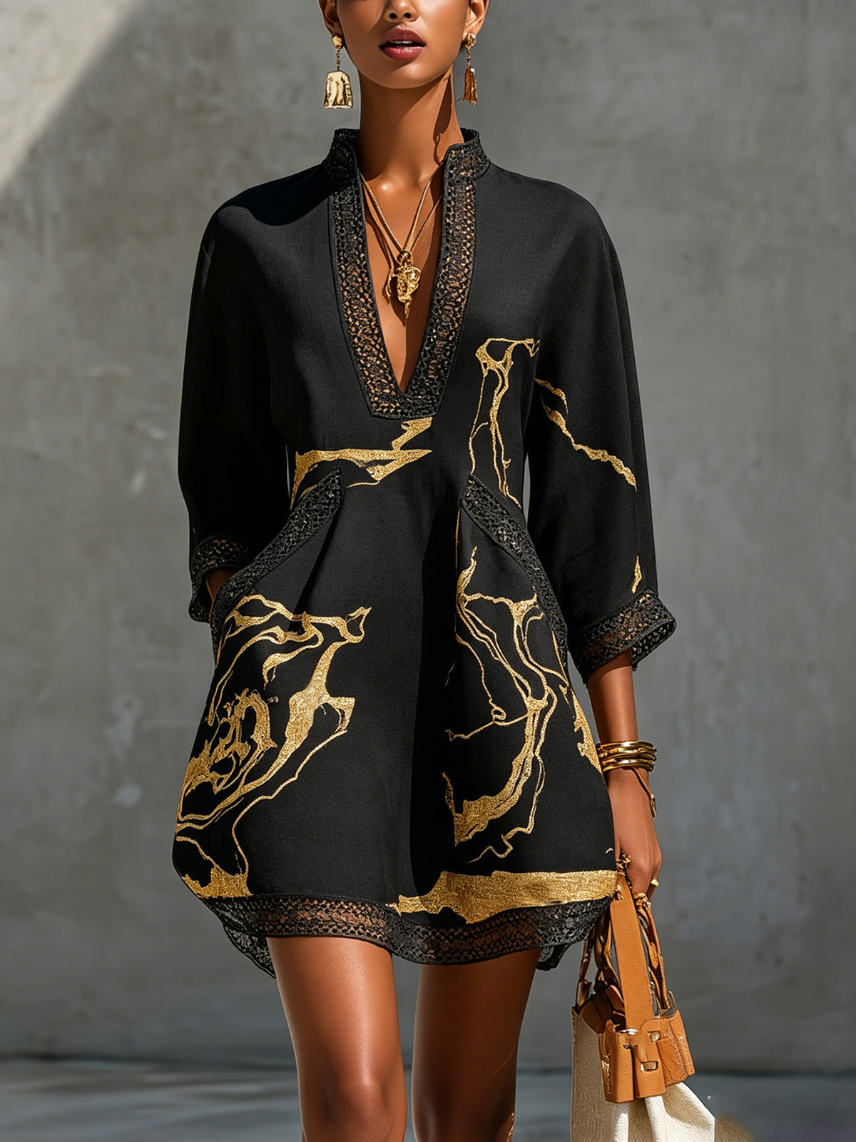 Carolina | Vestido