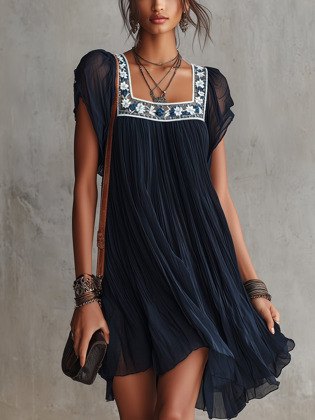 Belen | Vestido corto