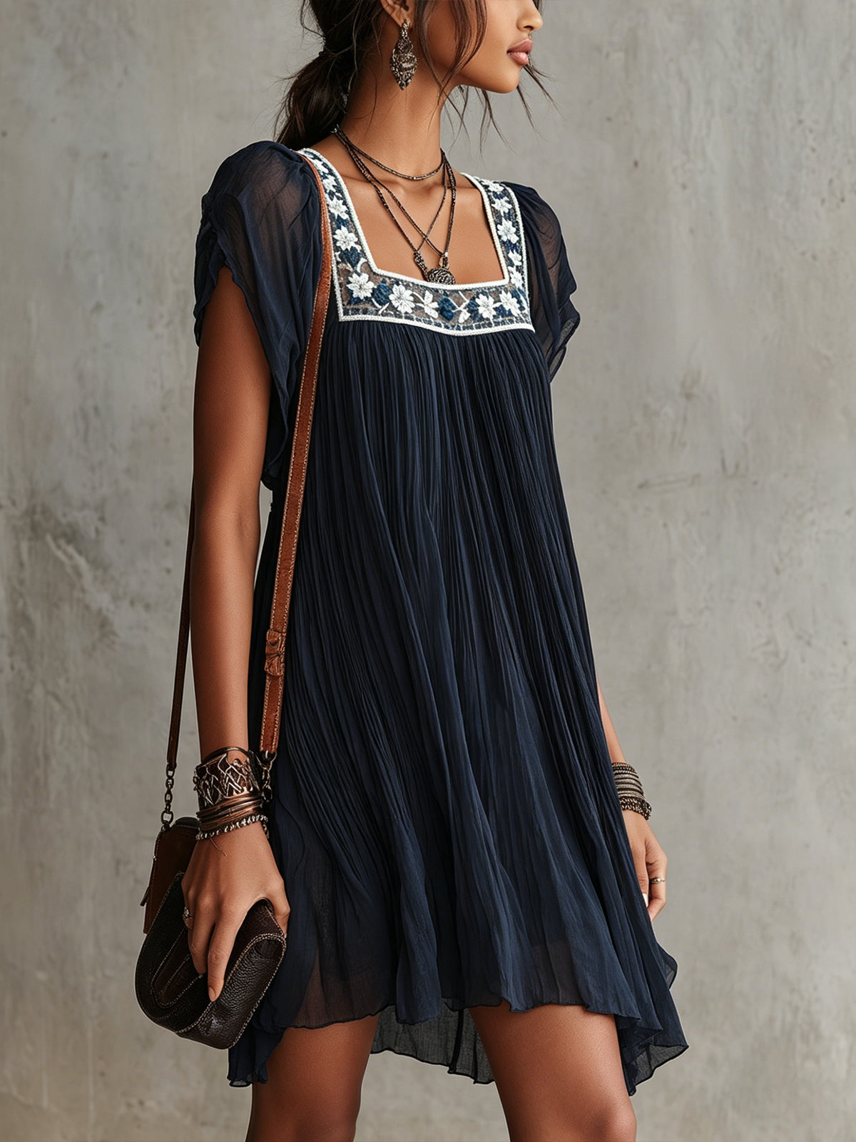 Belen | Vestido corto