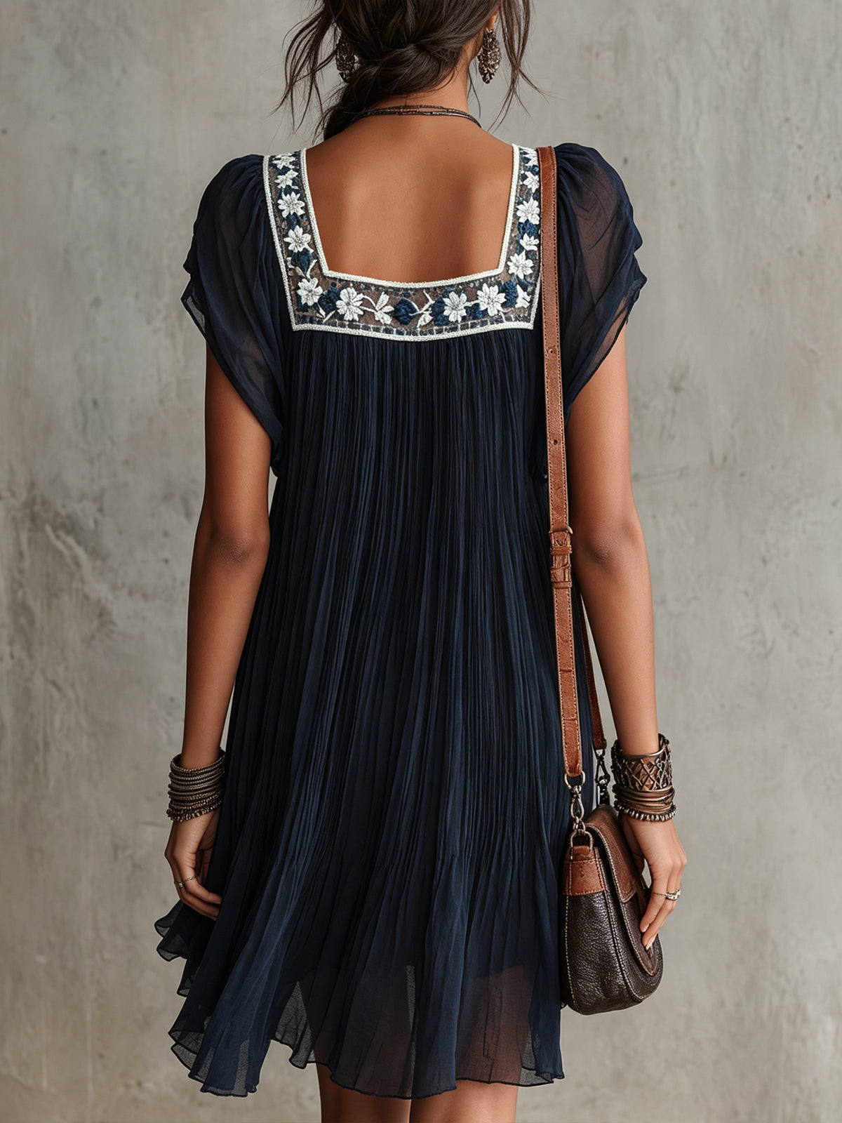 Belen | Vestido corto