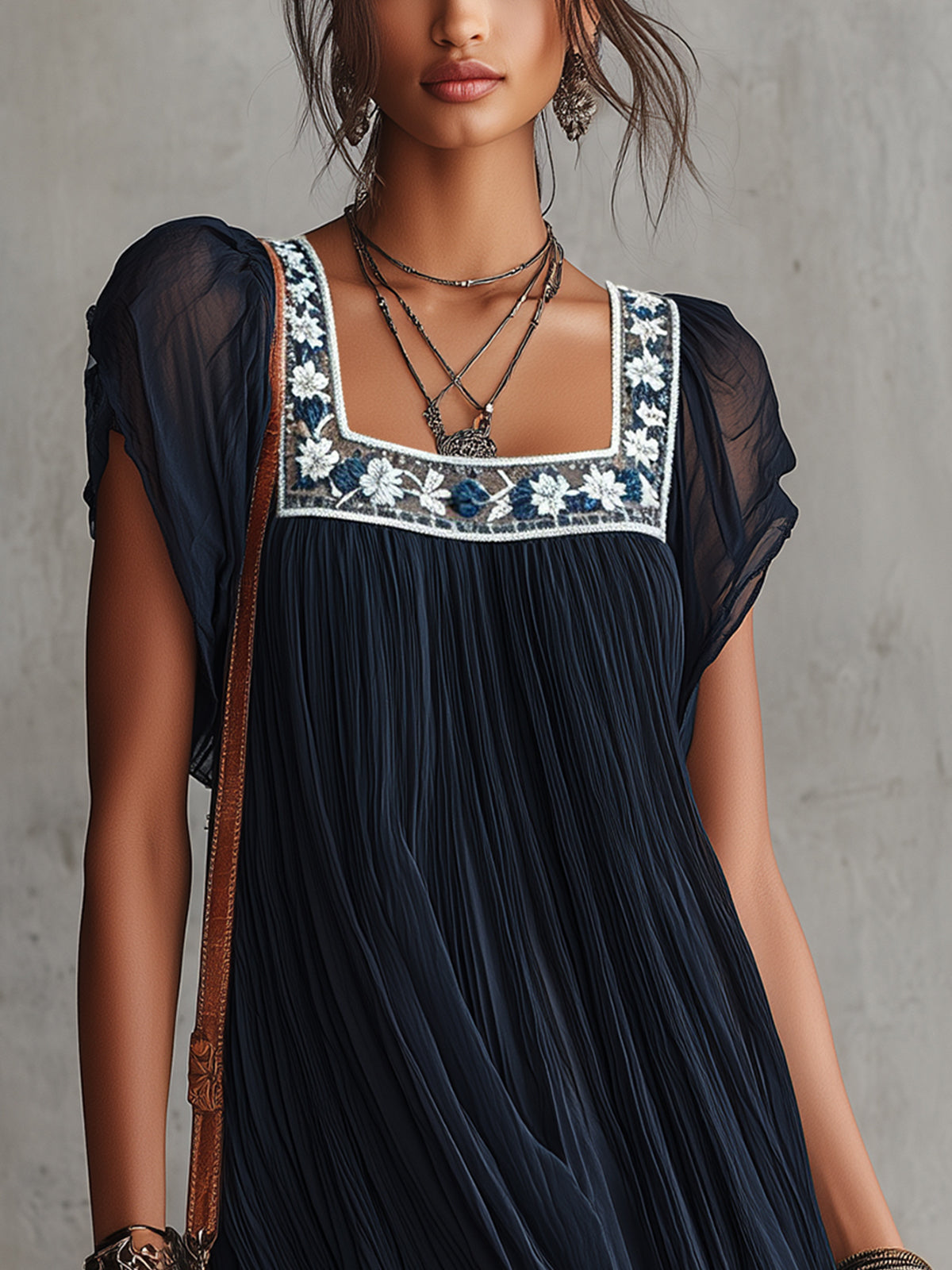 Belen | Vestido corto