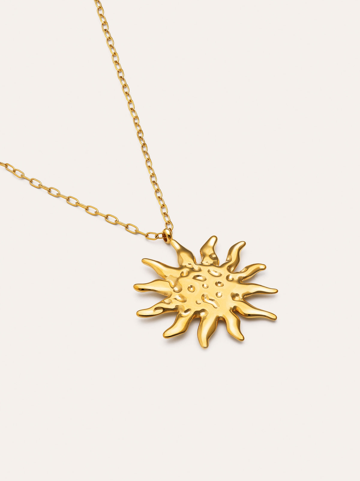 Collar Chic Solea Acero