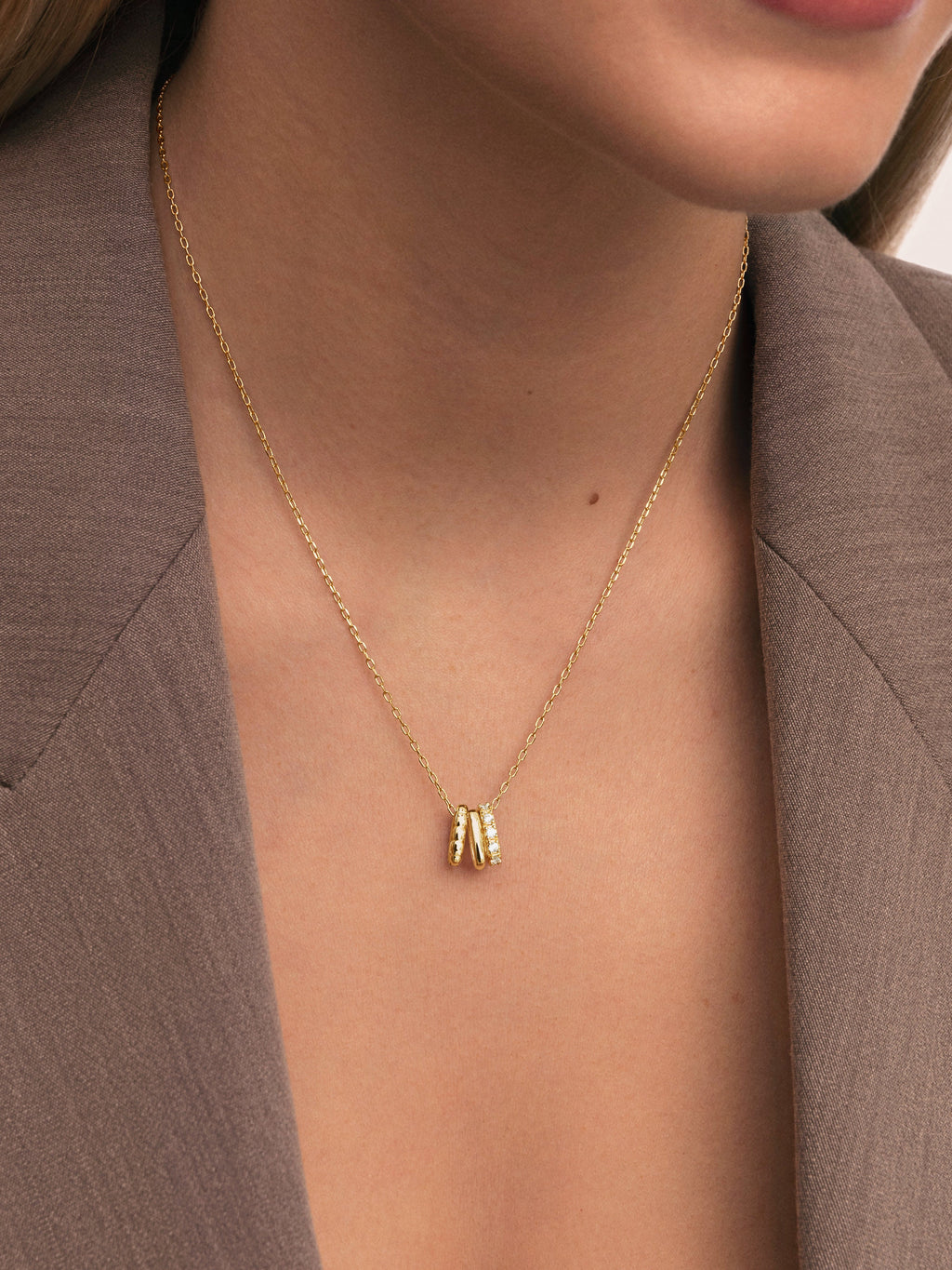Collar Family Acero