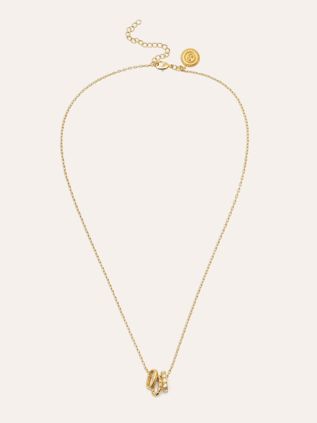 Collar Family Acero