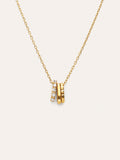 Collar Family Acero