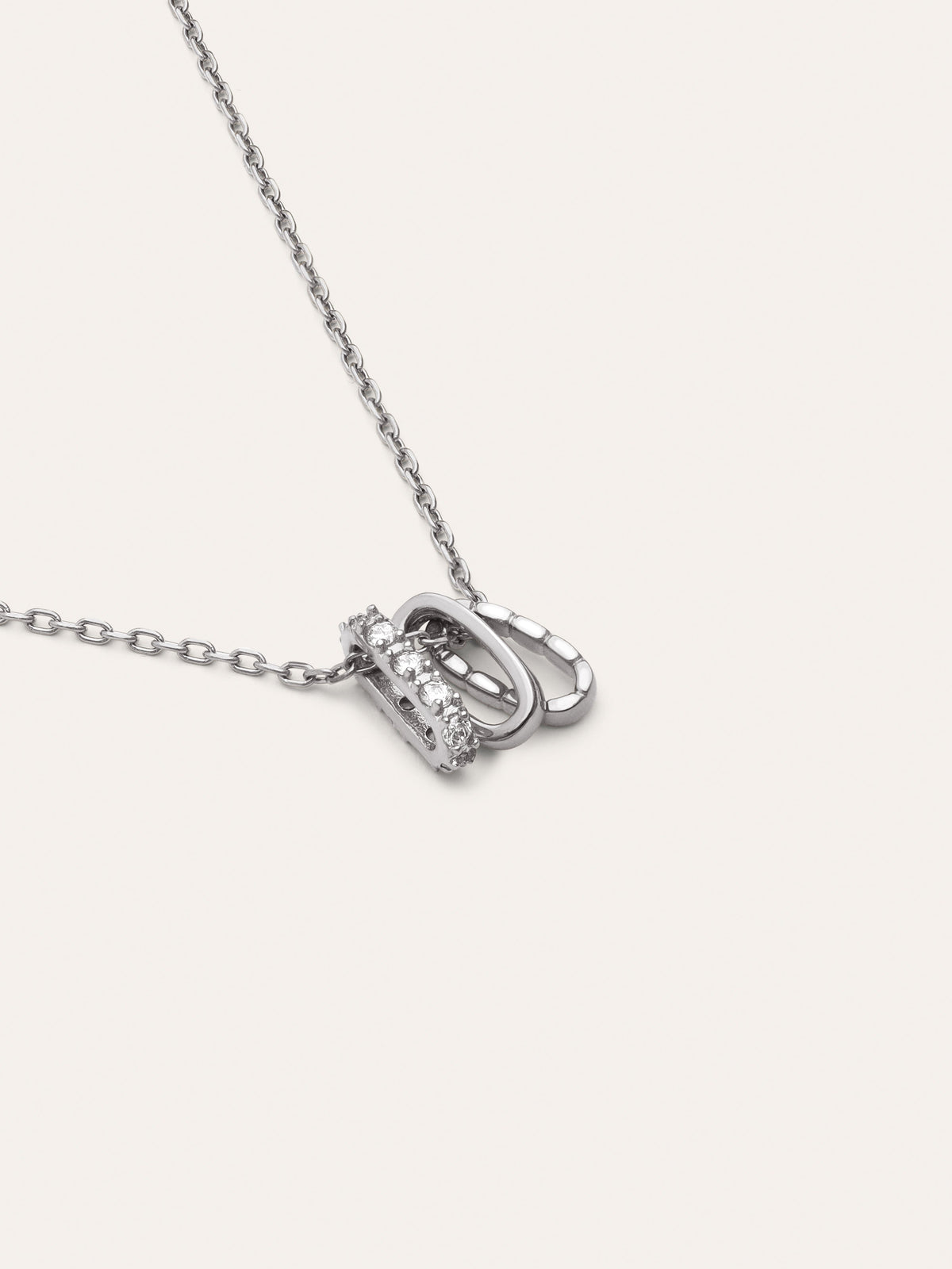 Collar Family Acero