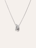 Collar Family Acero