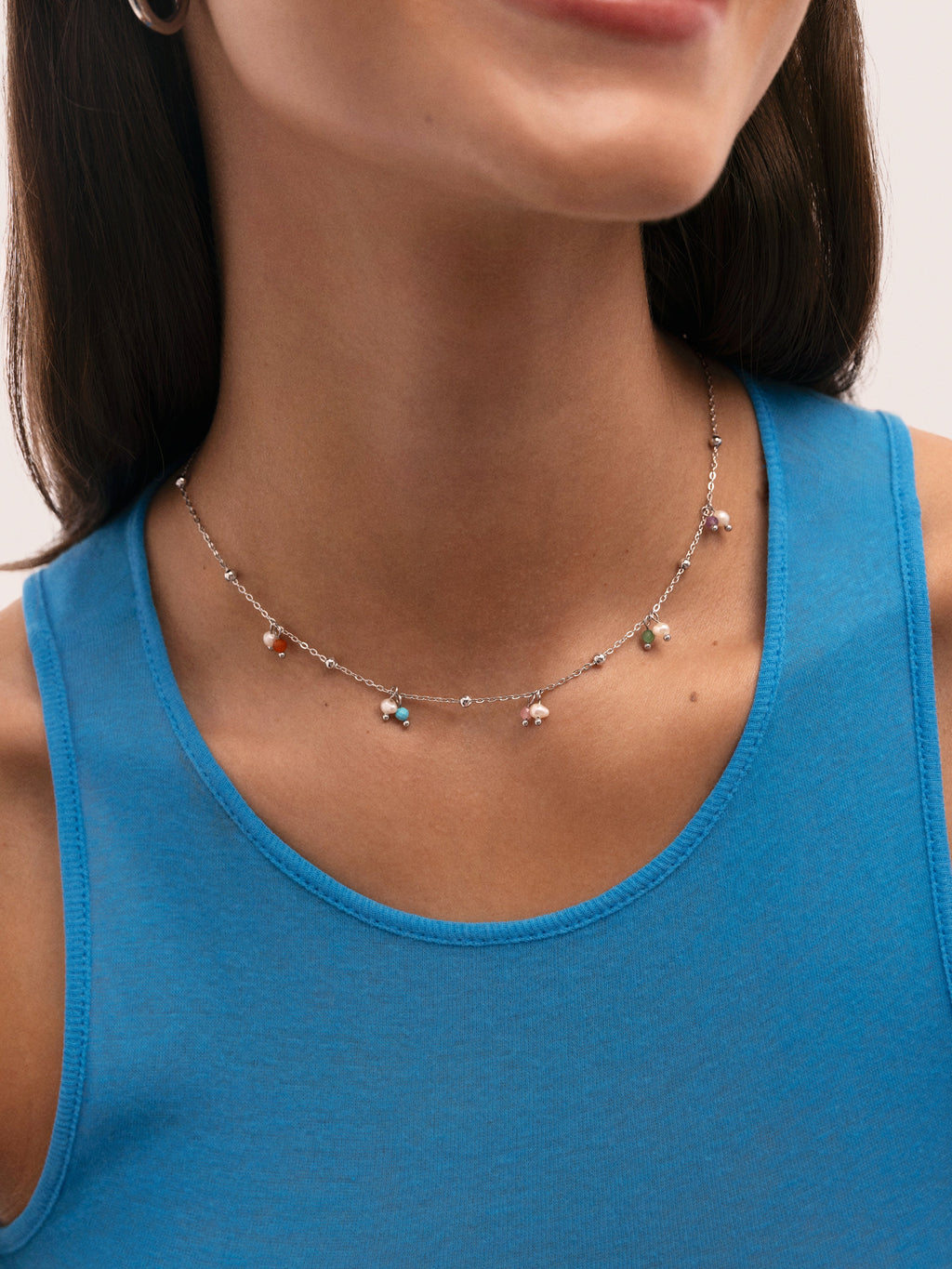 Collar Shamira Dots