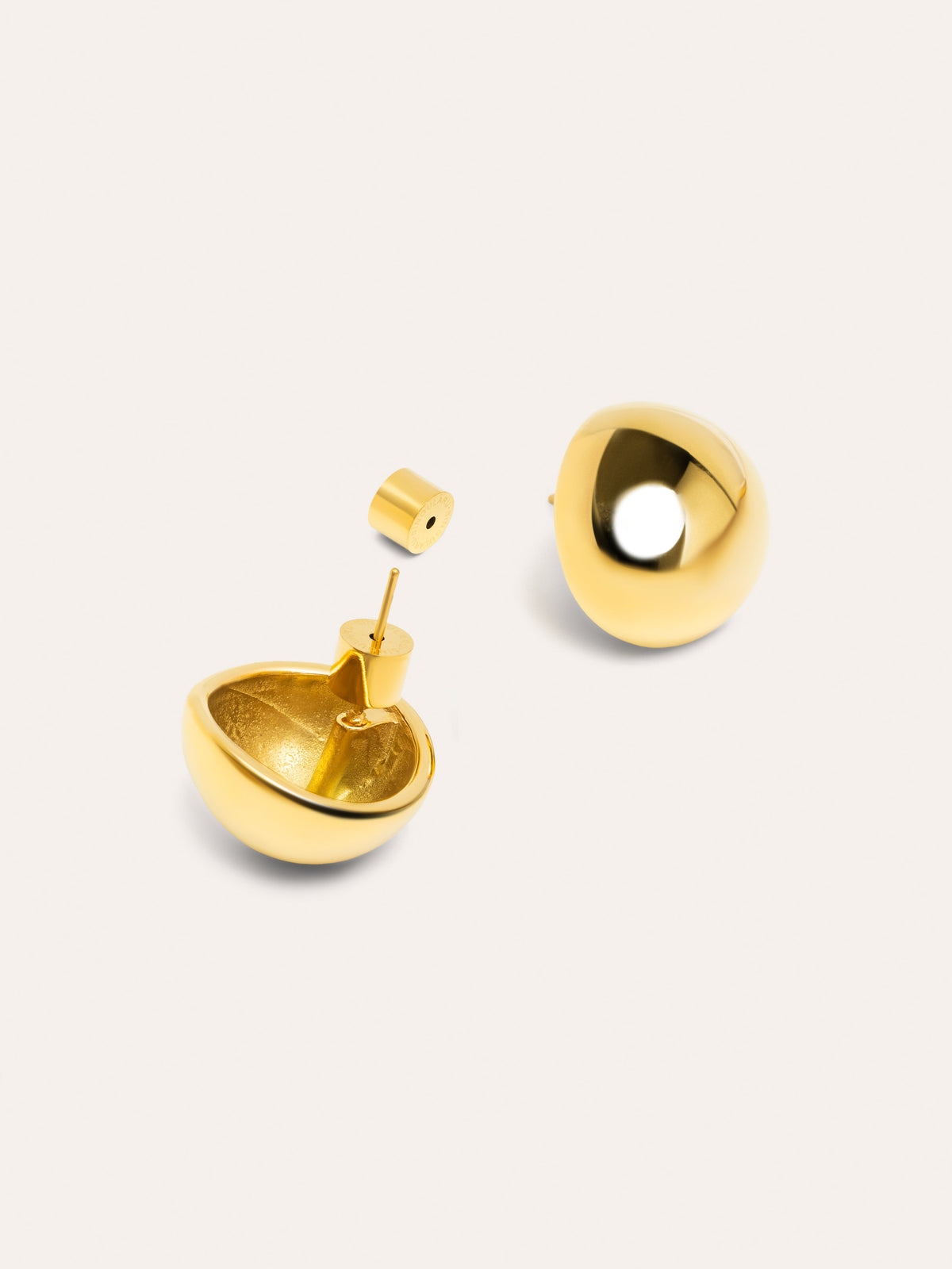 Pendientes Buttons
