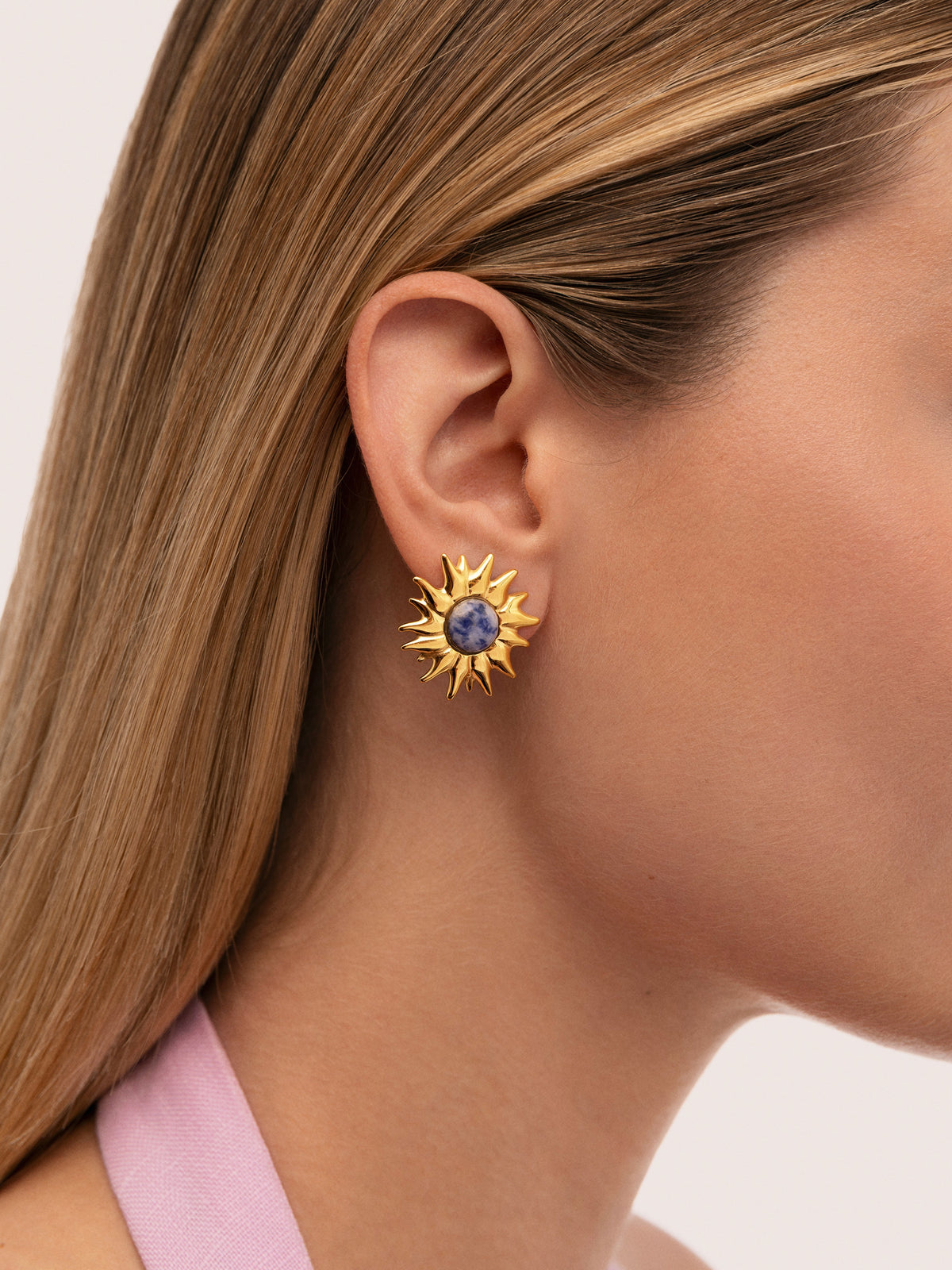 Pendientes Sole