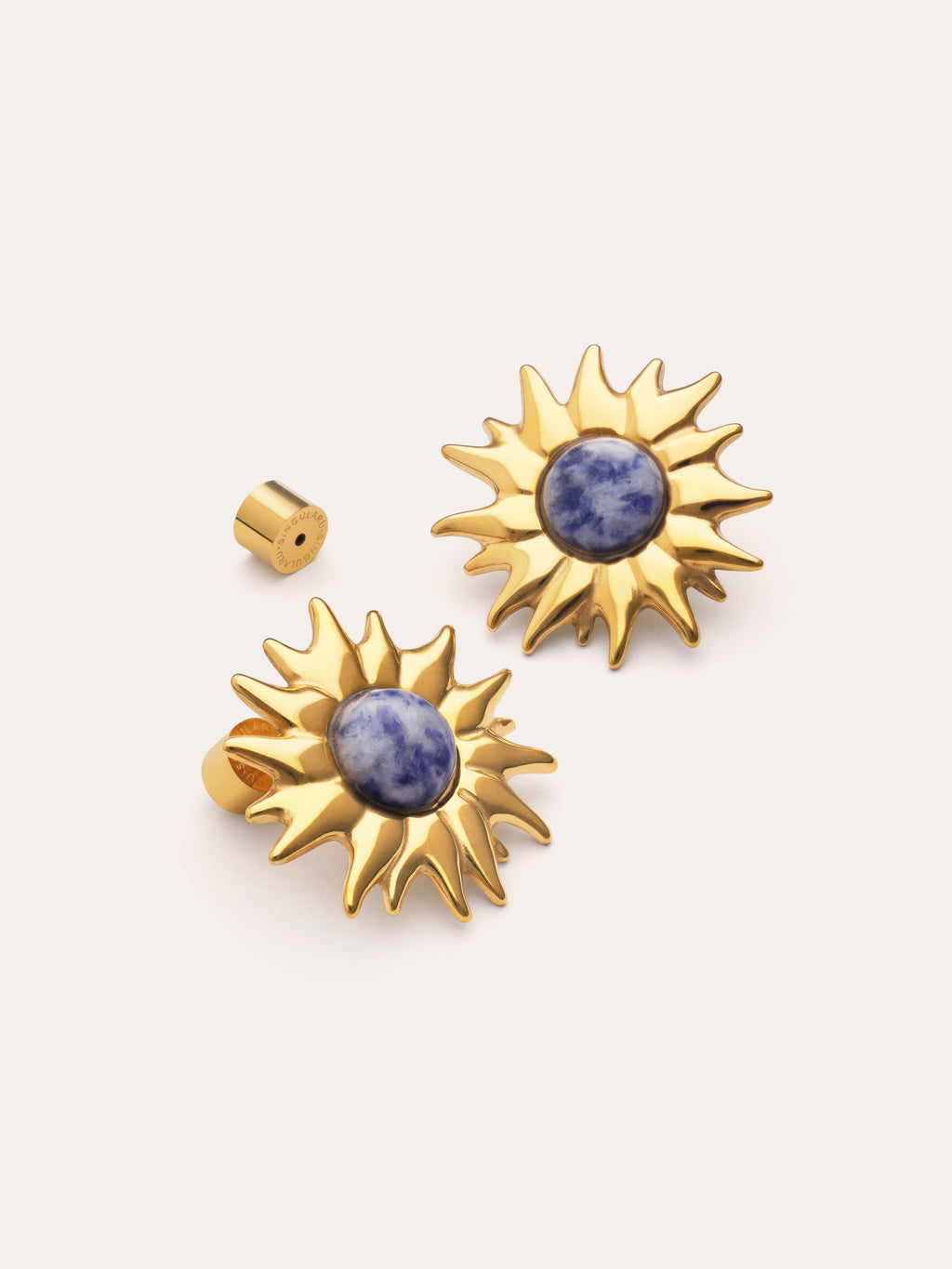 Pendientes Sole