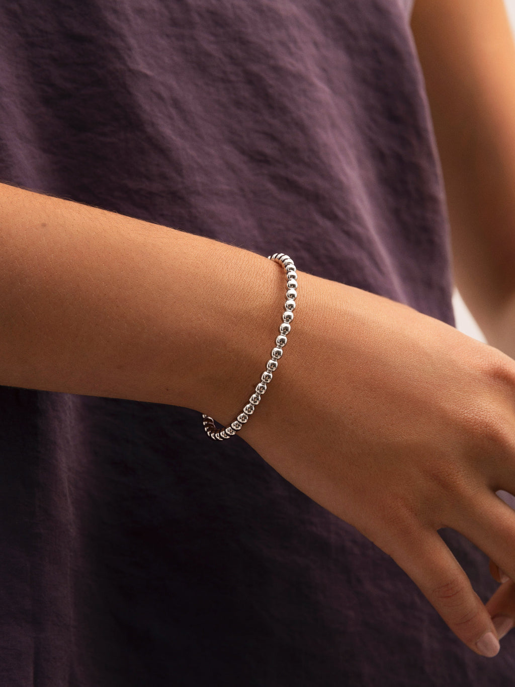 Brazalete Bomb Acero