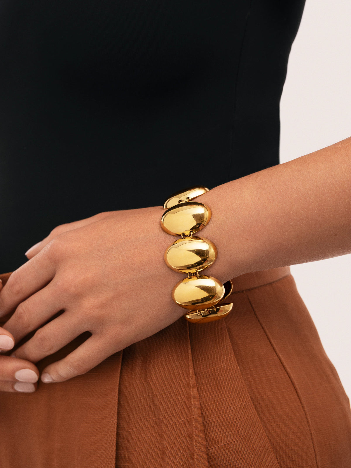 Pulsera Oceya Acero