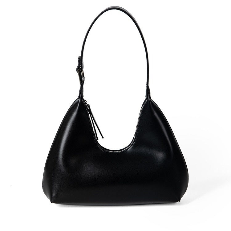 Bolso baguette de