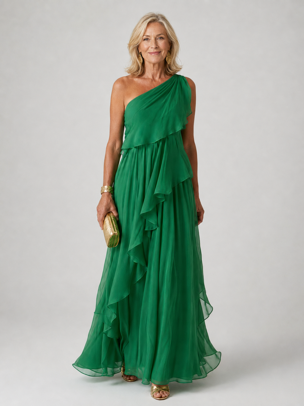 Victoria | Vestido largo elegante