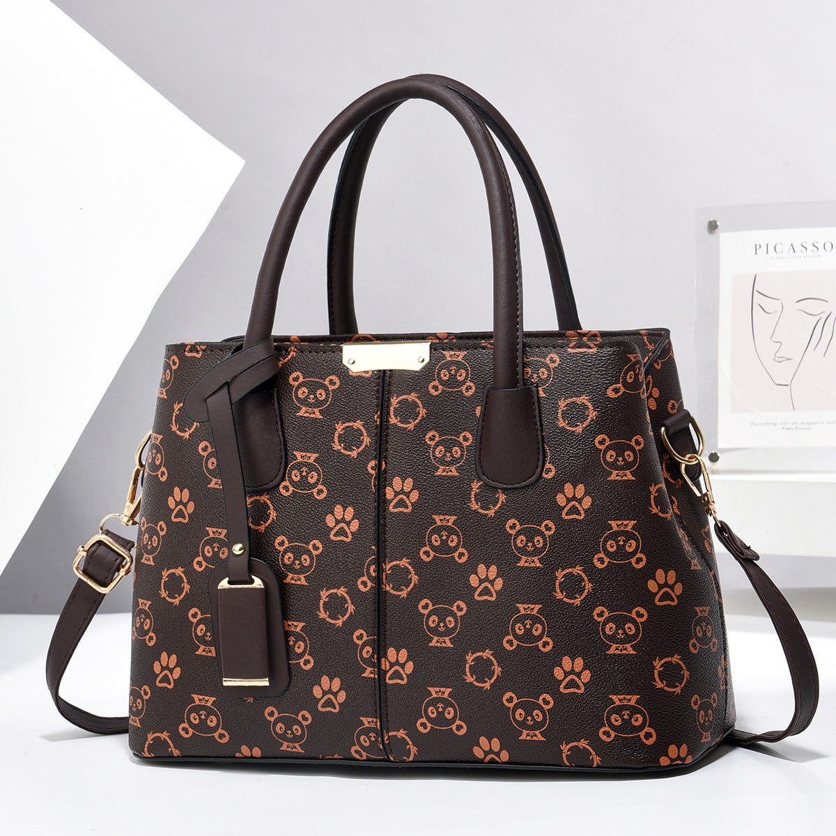 Bolso Tote Elegante