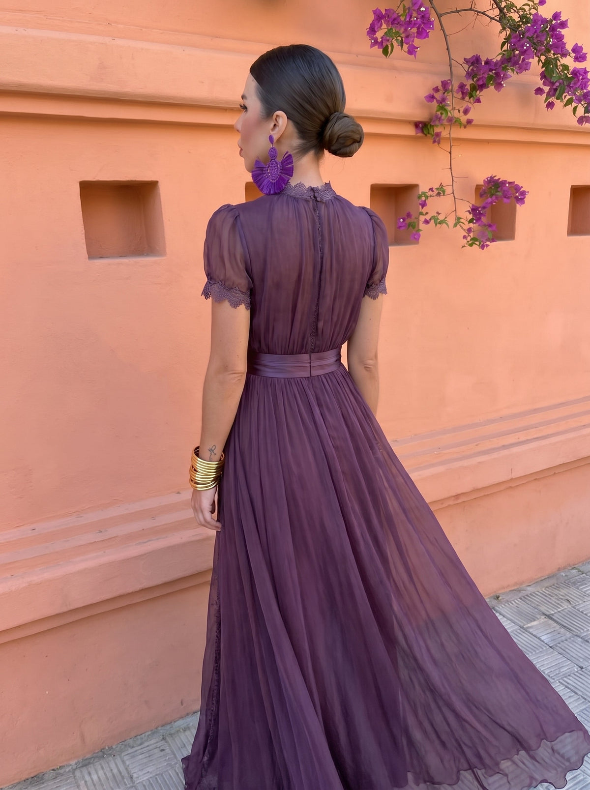 Cayetana™ | Vestido largo
