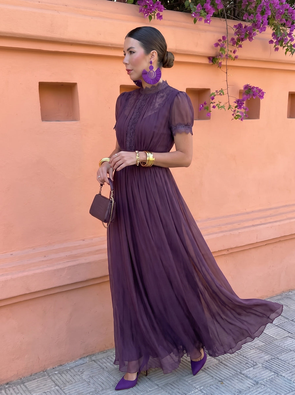 Cayetana™ | Vestido largo