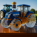 Decantador de whisky - Edición tractor
