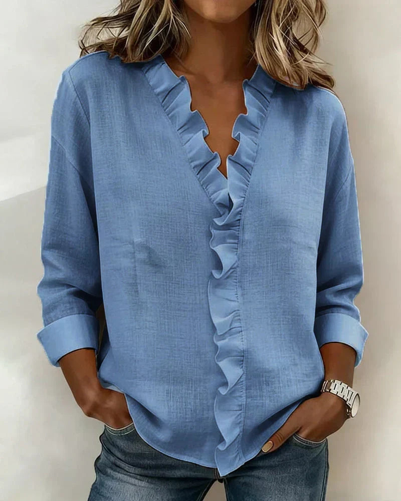 Maria · Blusa con