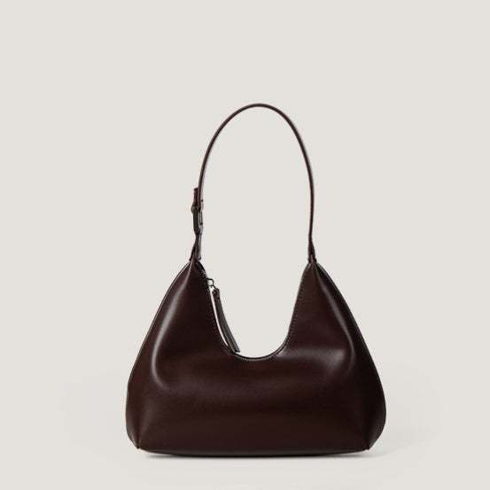 Bolso baguette de