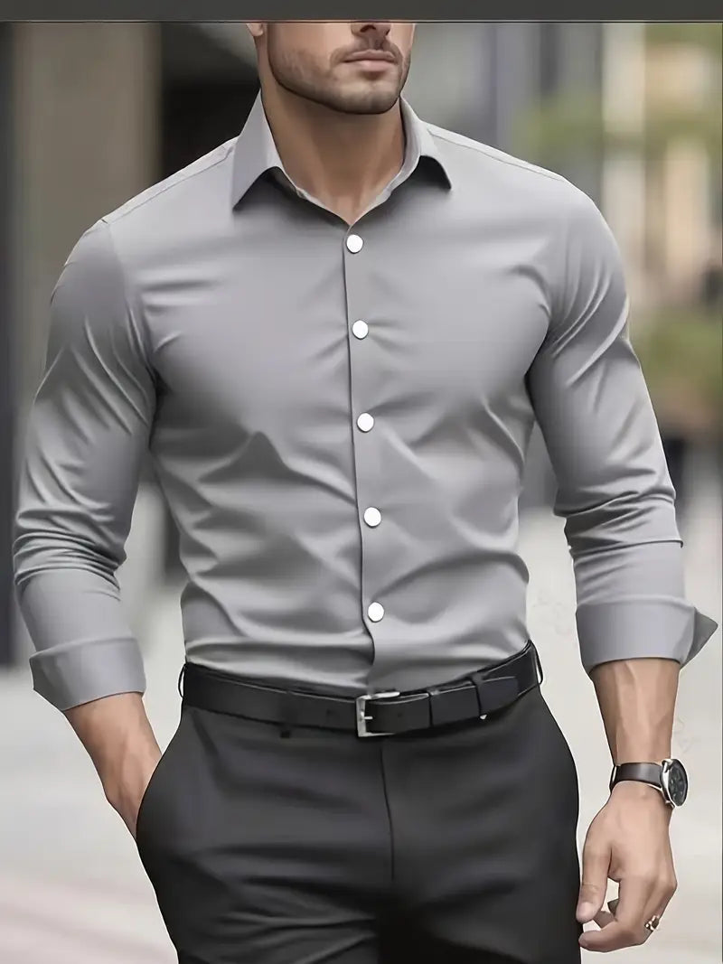 Camisa elegante para