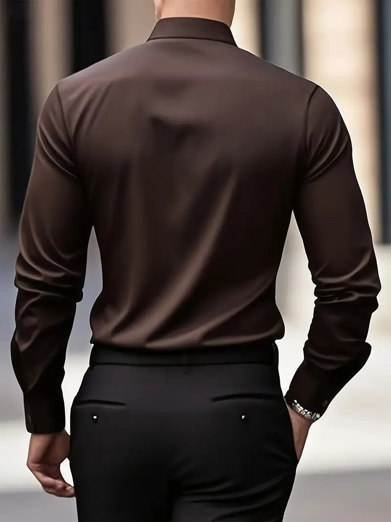 Camisa elegante para