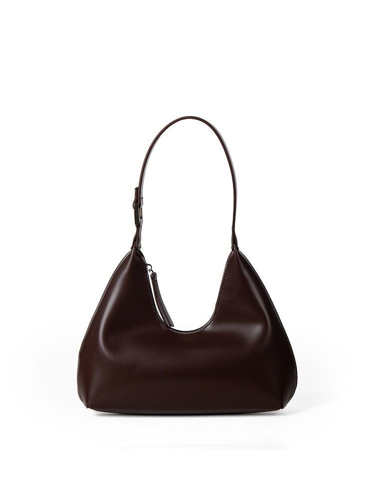 Bolso baguette de