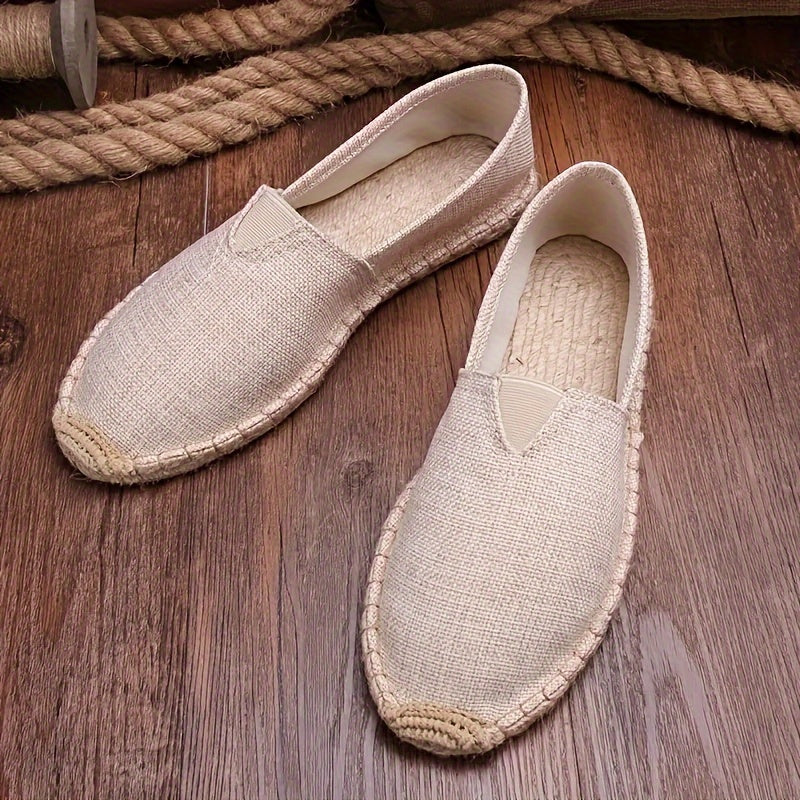 Elegantes alpargatas