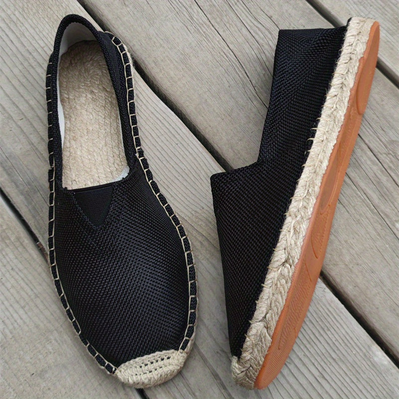 Elegantes alpargatas