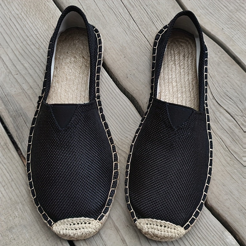 Elegantes alpargatas