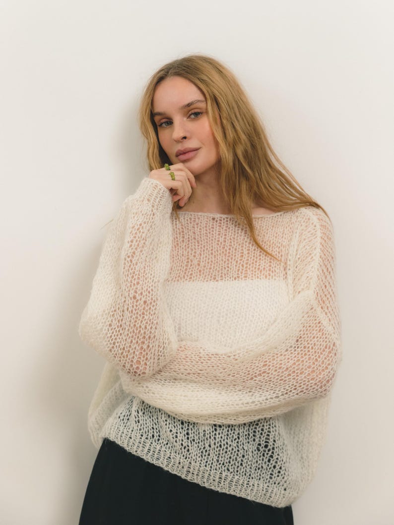 Sudadera elegante