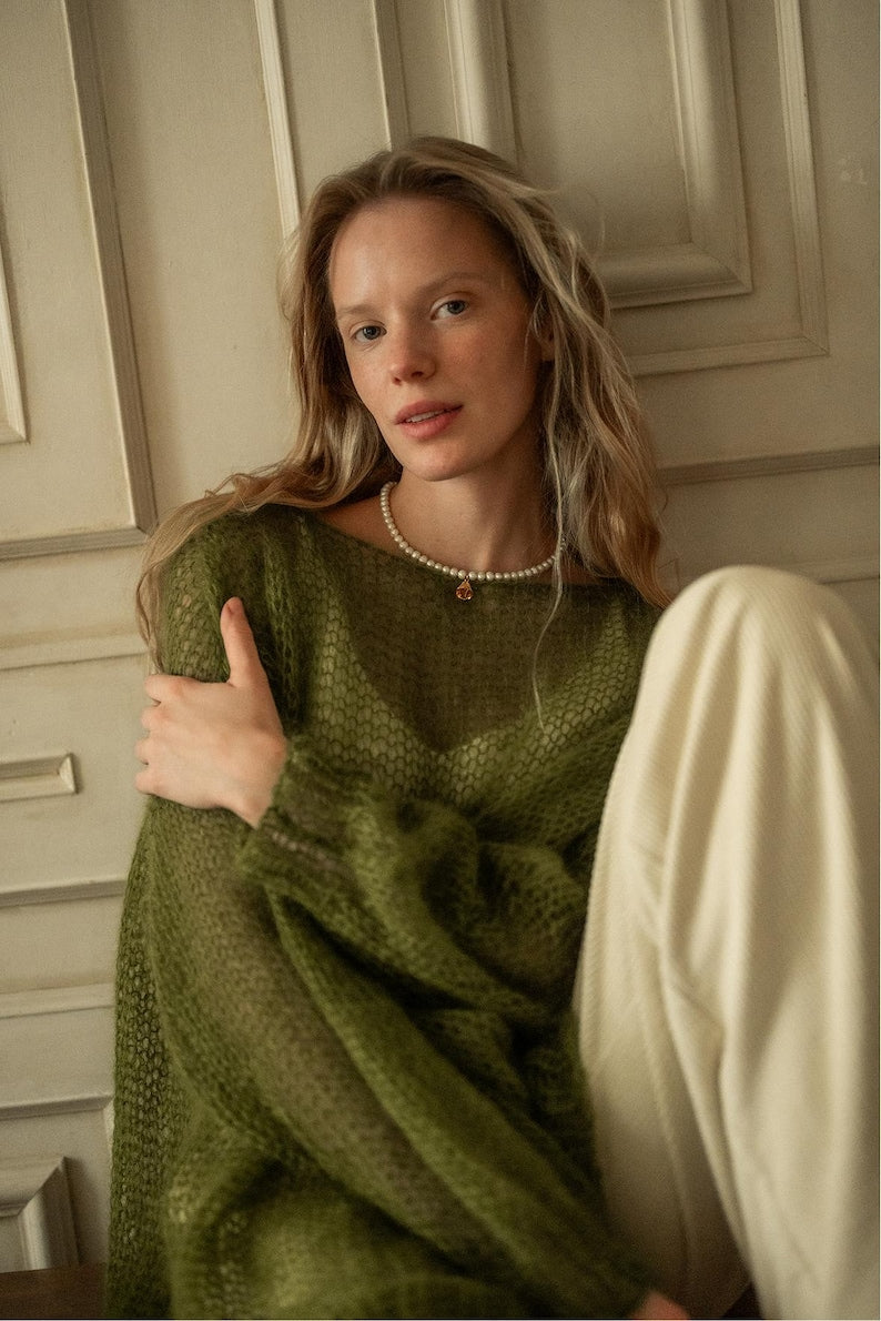 Sudadera elegante