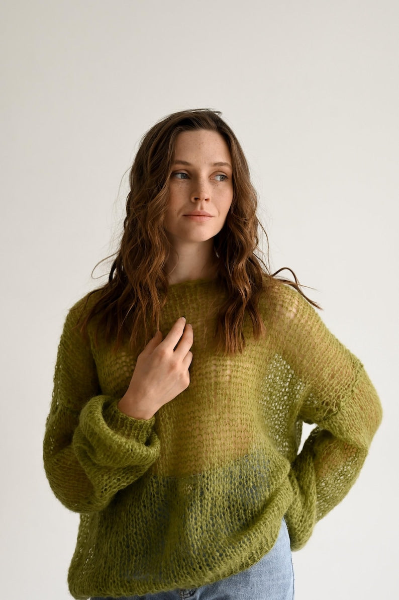 Sudadera elegante