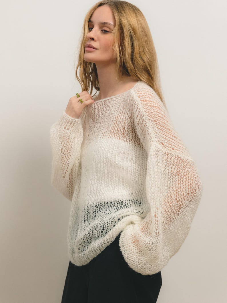 Sudadera elegante