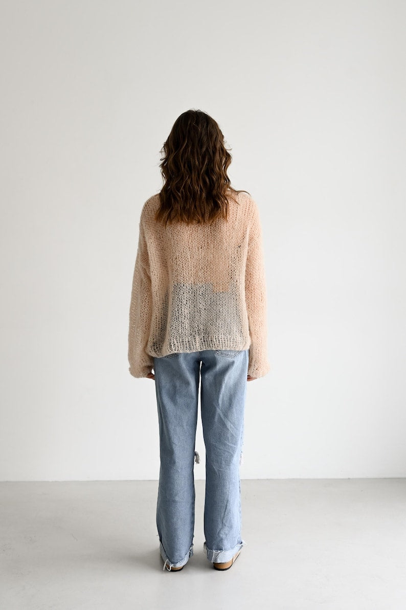 Sudadera elegante